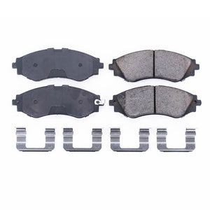 Product of Power Stop 17-797 Performance Brake Pad - Set Of 4 