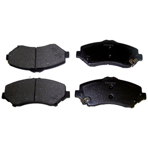 Crown Automotive 68003701aa Brake Pad||68003701aa_2.Jpg||87||c1y68003701aa||2442792