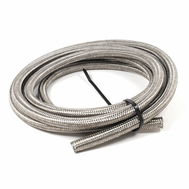 Speedfx 5321020 Braided Hose||s73_5321020_Premium Double Braided Stainless Steel Hose.Jpg||85||s735321020||1087880