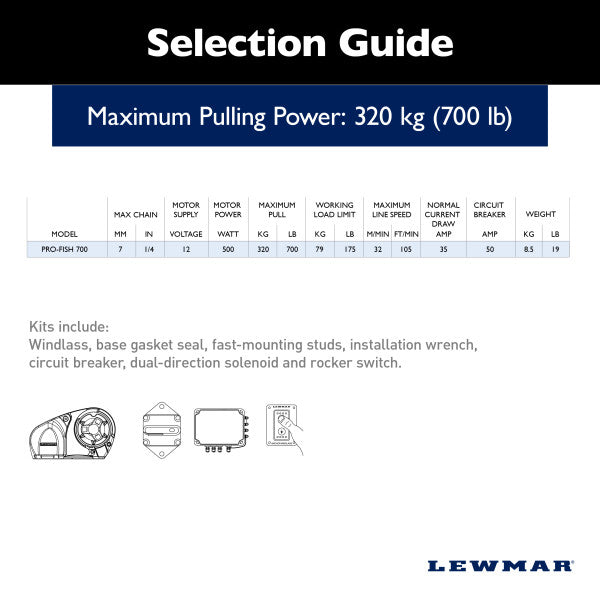 Lewmar 6656011967-310 Windlass||6656011967-310_2.Jpg||87||lew6011967310||1757057