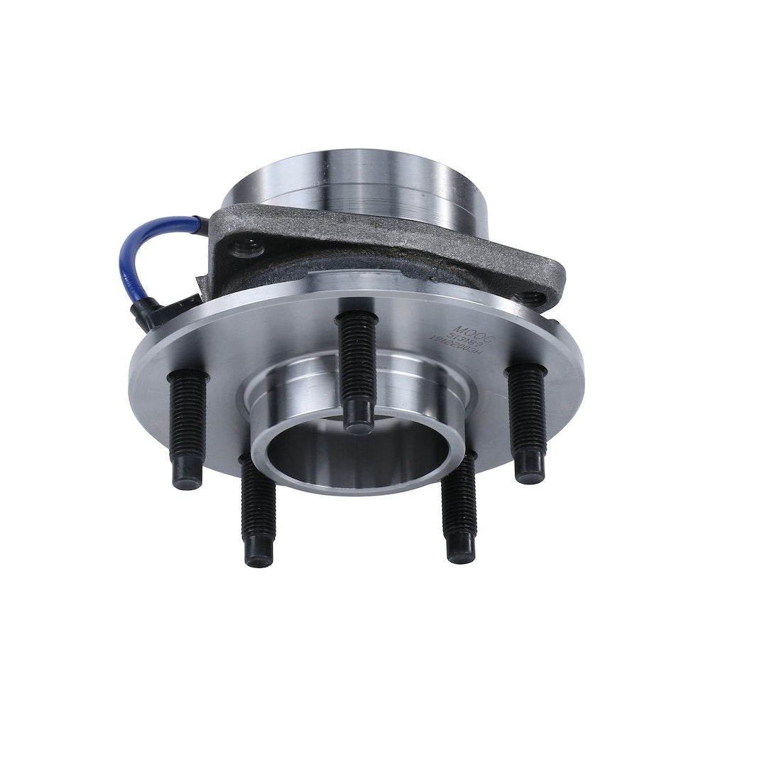 Moog Hub Assemblies 513189 Wheel Bearing And Hub Assembly||513189_7.Jpg||92||m12513189||1733955