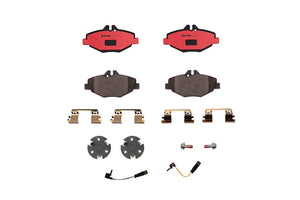 Product of Brembo P50049N Brake Pad - Set Of 4 