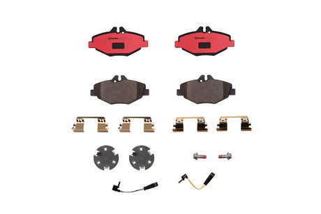 Product of Brembo P50049N Brake Pad - Set Of 4 