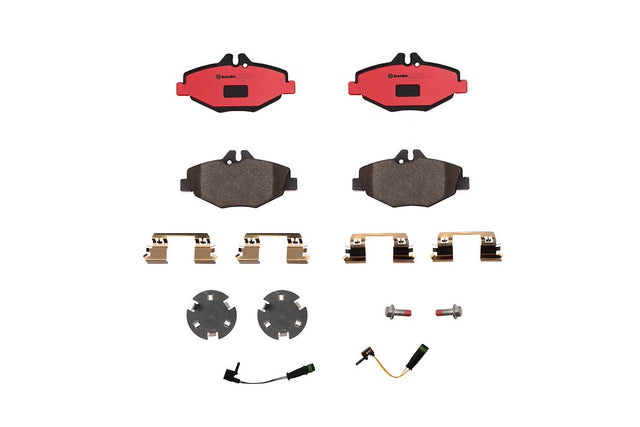Product of Brembo P50049N Brake Pad - Set Of 4 