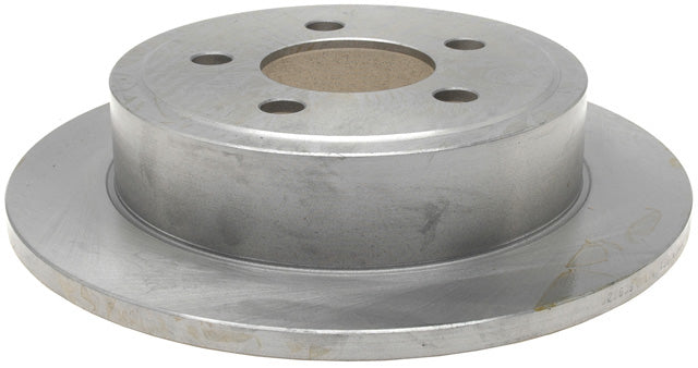Product of Raybestos Brakes 780134R R-Line Solid 1-Piece Brake Rotor 