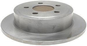 Product of Raybestos Brakes 780134R R-Line Solid 1-Piece Brake Rotor 
