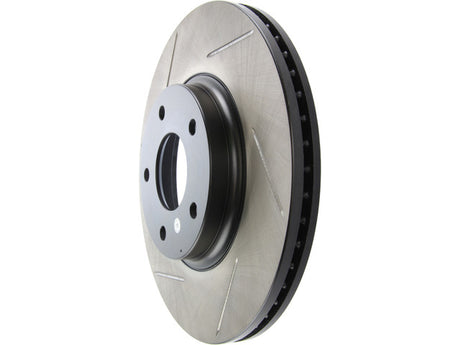 Product of Stop Tech/ Power Slot 126.42070SR SportStop ® Slotted Slotted 1-Piece Brake Rotor 