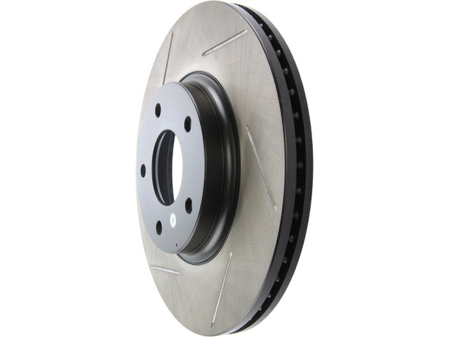 Product of Stop Tech/ Power Slot 126.42070SR SportStop ® Slotted Slotted 1-Piece Brake Rotor 