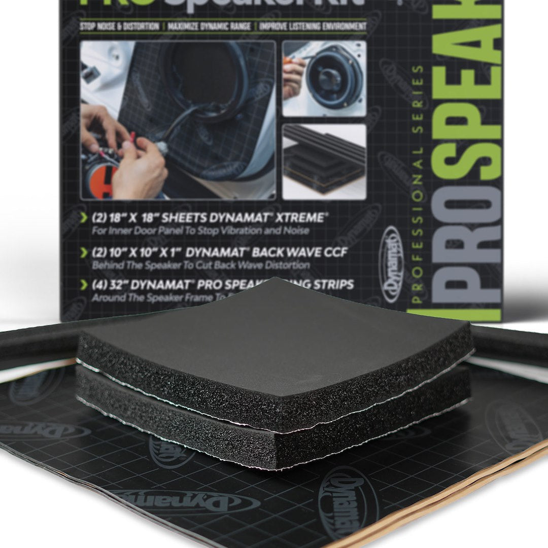 Dynamat 21410 Sound Dampening Kit||21410_4.Jpg||89||d5421410||2481839