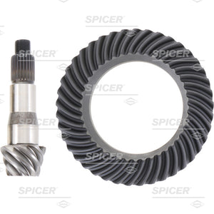 Dana/ Spicer 10067244 Differential Ring And Pinion||||86||dsp10067244||2016259