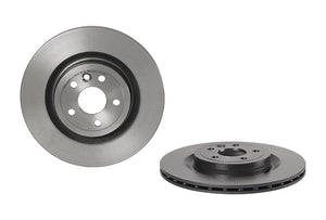 Product of Brembo 09C20911C02 Vented 1 Piece Brake Rotor 