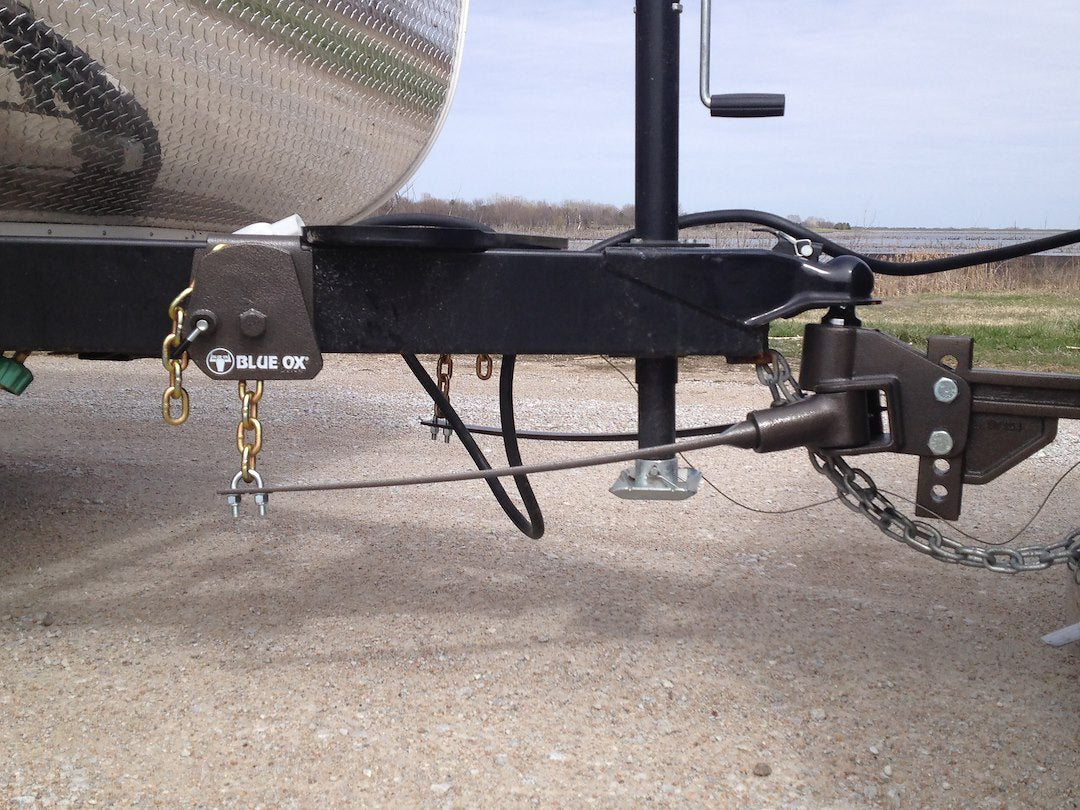 Product of Blue Ox Bxw4006 Weight Distribution Hitch Bar