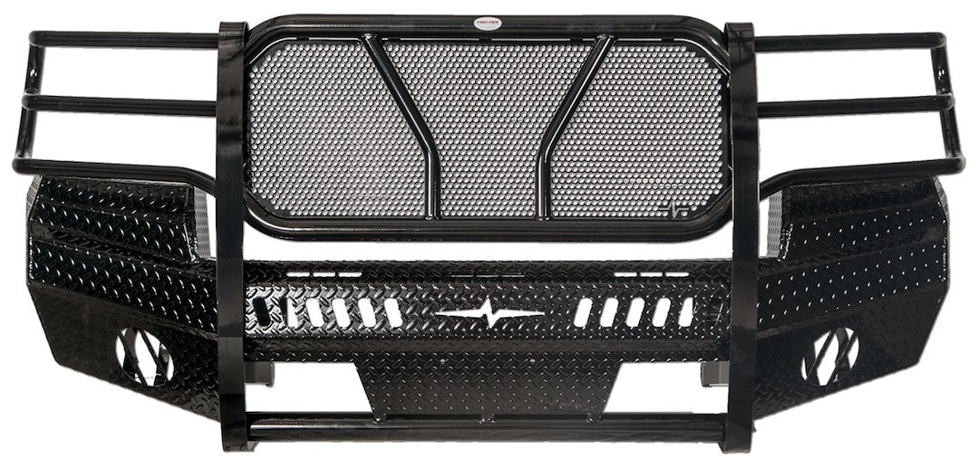 Product of Frontier Truck Gear 300-30-7005 Original  Bumper 
