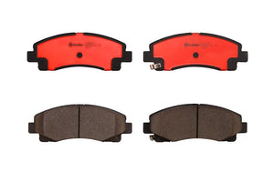 Product of Brembo P28087N Brake Pad - Set Of 4 