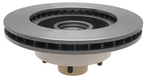 Product of Raybestos Brakes 5214R R-Line Plain Face 2-Piece Brake Rotor 