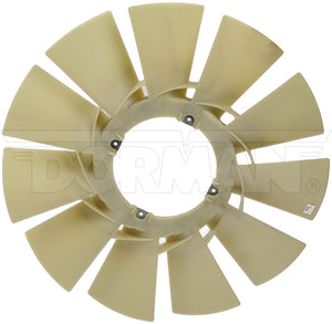 Dorman (Oe Solutions) 621-592 Cooling Fan Blade||621-592-001.Jpg||86||d18621592||967075
