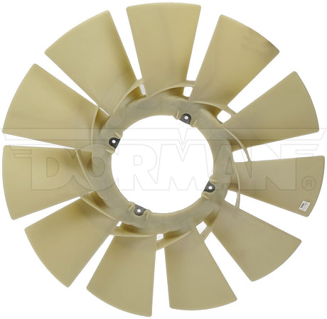 Dorman (Oe Solutions) 621-592 Cooling Fan Blade||621-592-001.Jpg||86||d18621592||967075