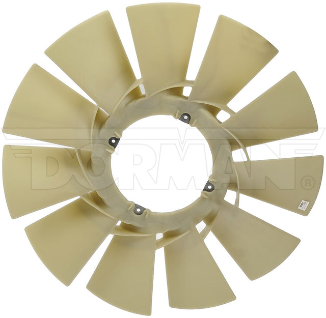 Dorman (Oe Solutions) 621-592 Cooling Fan Blade||621-592-001.Jpg||86||d18621592||967075