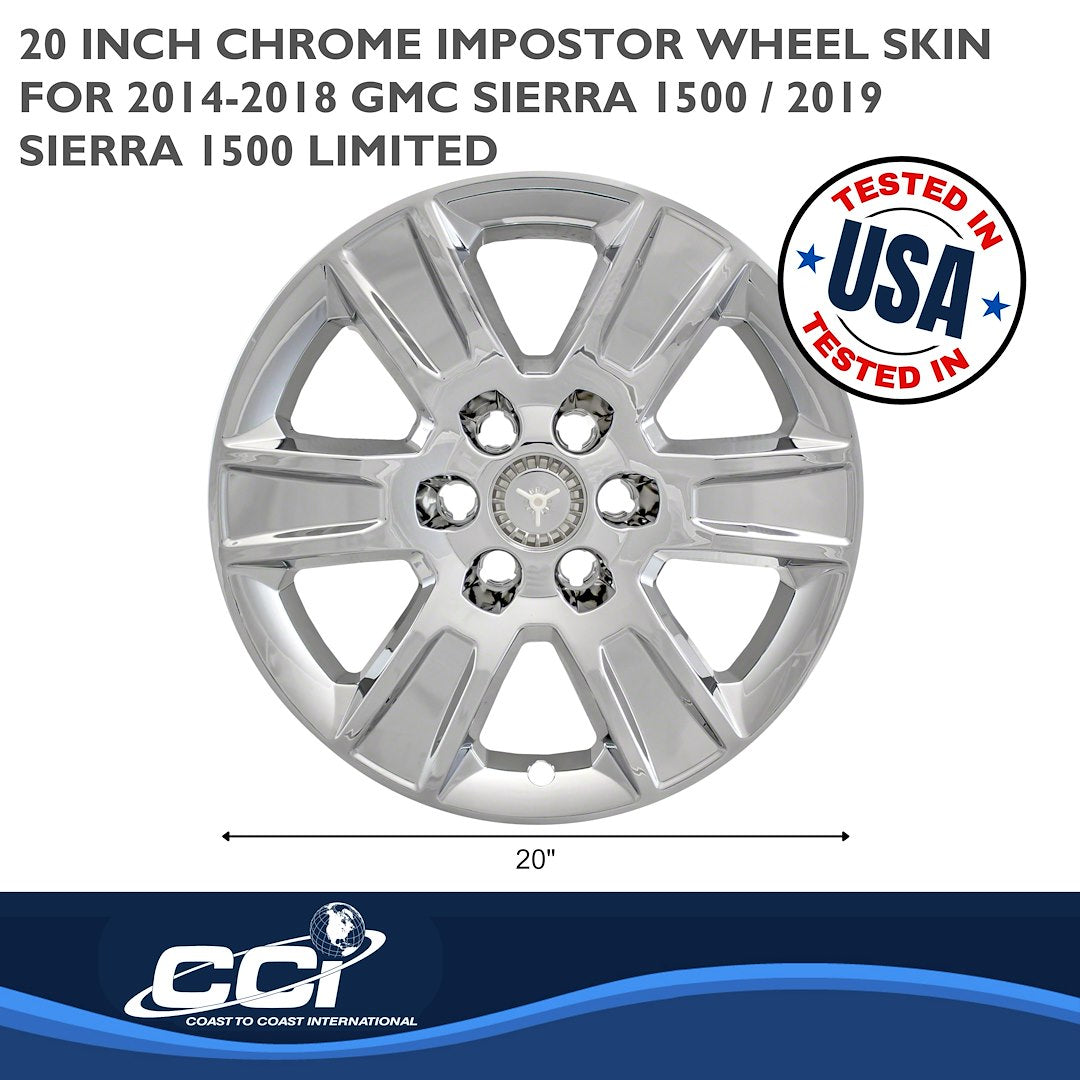 Coast To Coast Imp426x Wheel Skin||||87||cciimp426x||2011713