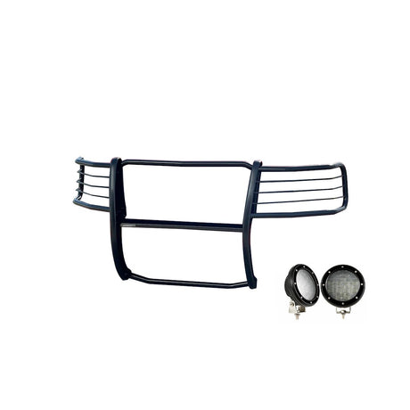 Black Horse Offroad 17fp28ma-Plfb Grille Guard||17fp28ma-Plfb_1.Jpg||85||blk17fp28mafb||1788433