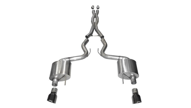Corsa Performance 14328blk Exhaust System Kit||14328blka.Jpg||85||c1m14328blk||1750733