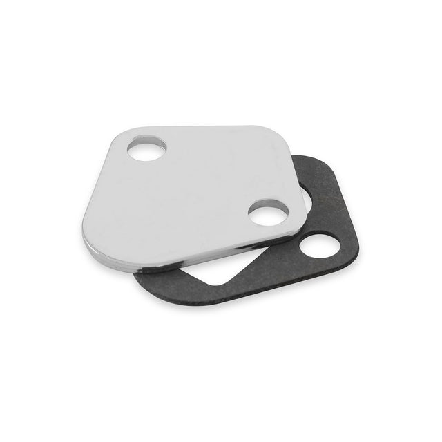 Mr. Gasket 1516 Fuel Pump Block Off Plate||60539f28b6a0b603ed413beefab0ccb85af92cdc.Jpg||85||g121516||1608836