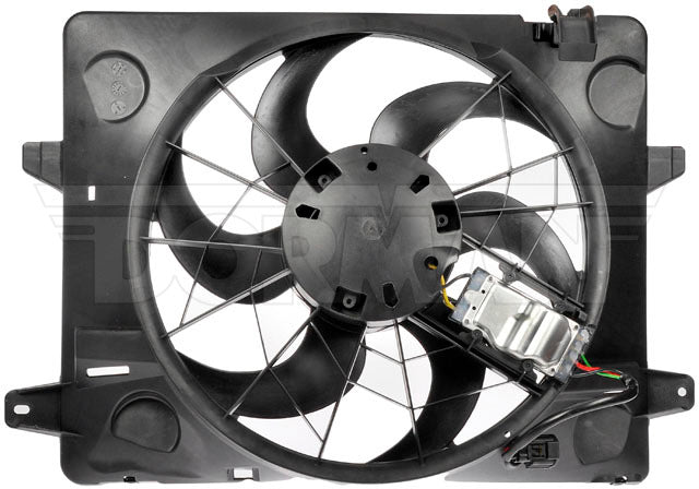 Dorman (Oe Solutions) 620-120 Cooling Fan||620-120.Jpg||85||d18620120||2282675