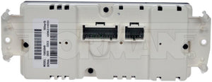 Dorman (Oe Solutions) 599-009 Climate Control Panel||599-009_1.Jpg||86||d18599009||904242