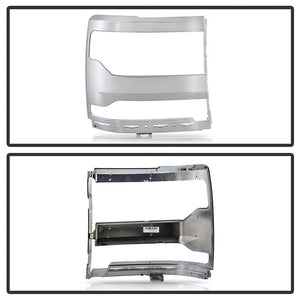 Xtune 9950742 Headlight Trim||9950742_1.Jpg||86||s2z9950742||2259768