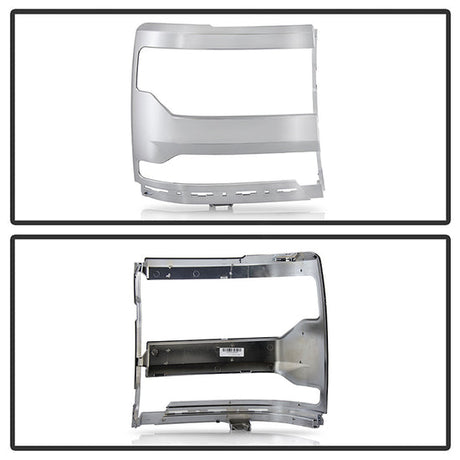 Xtune 9950742 Headlight Trim||9950742_1.Jpg||86||s2z9950742||2259768