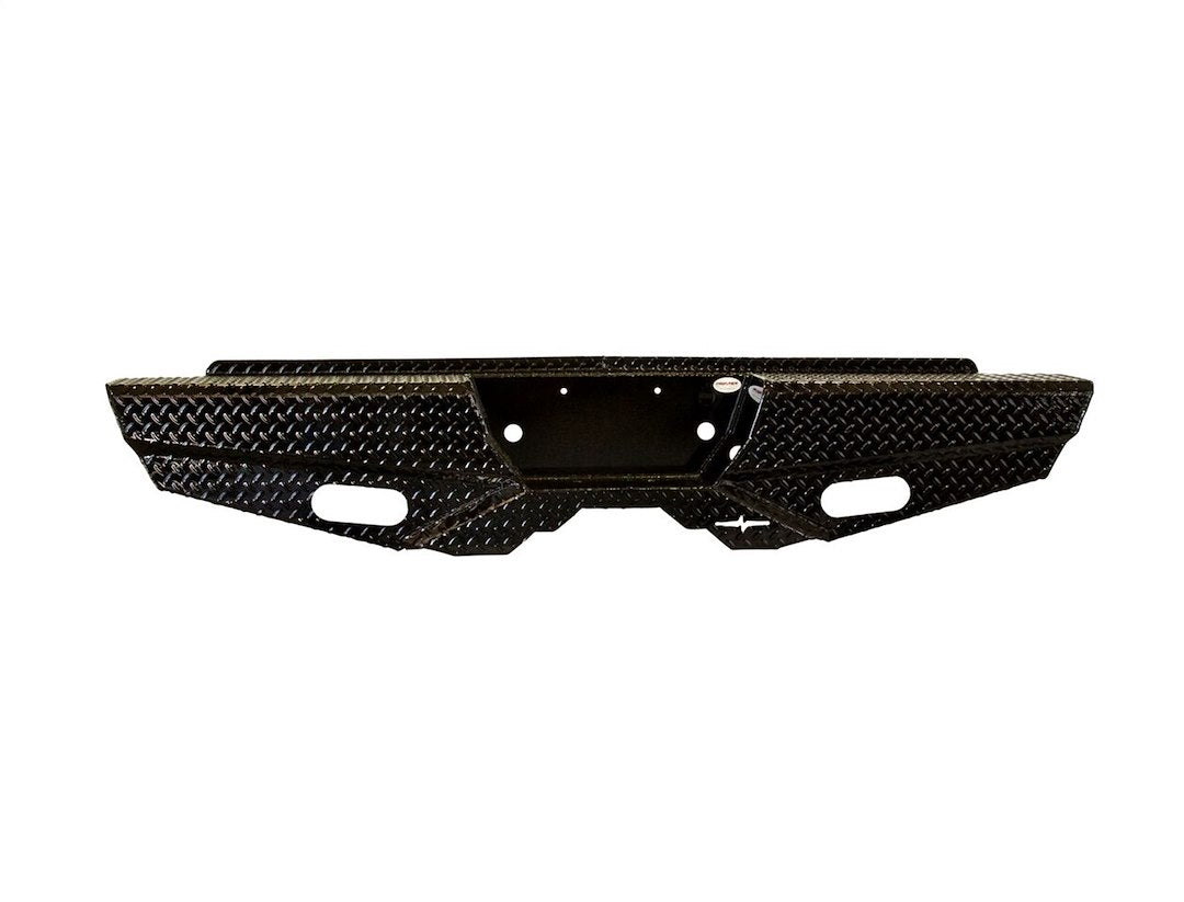 Product of Frontier Truck Gear 100-20-1007 Diamond  Bumper 