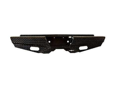 Product of Frontier Truck Gear 100-20-1007 Diamond  Bumper 