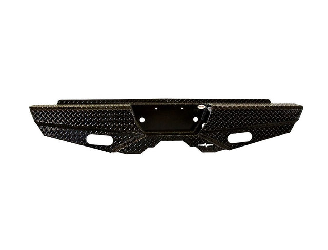 Product of Frontier Truck Gear 100-20-1007 Diamond  Bumper 