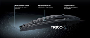 Product of Trico Products Inc. 67-284 Windshield Wiper Blade