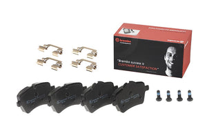 Product of Brembo P06086 Brake Pad - Set Of 4 