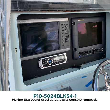 Product of Taco P10-2512wha27-1 Marine Starboard Sheet