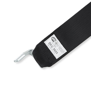 Product of Simon Race 29061bk Seat Belt