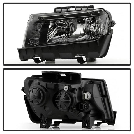 Xtune 9052972 Headlight Assembly||9052972_1.Jpg||86||s2z9052972||2219125
