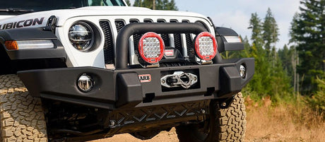 Product of Arb 3550150 Winch Fairlead Cover
