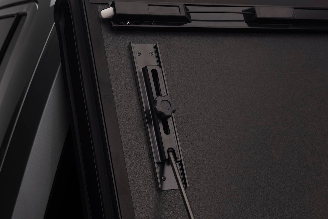 Product of BAK Industries BAKFlip MX4 Hard Folding 448602 Tonneau Cover 