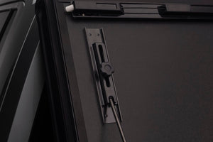 Product of BAK Industries BAKFlip MX4 Hard Folding 448602 Tonneau Cover 