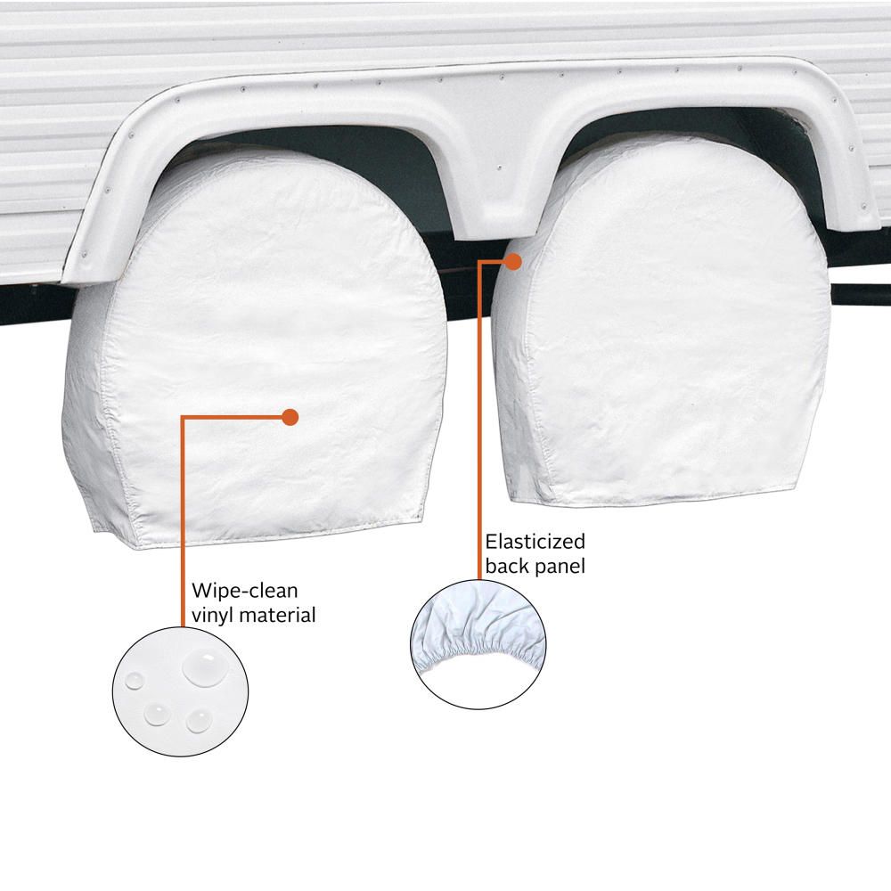 Classic Accessories 76280 Tire Cover||76280_2.Jpeg||87||c1h76280||1517500