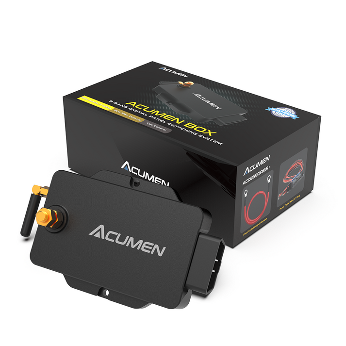 Product of Built Bright Bbacab8 Warning Light Controller