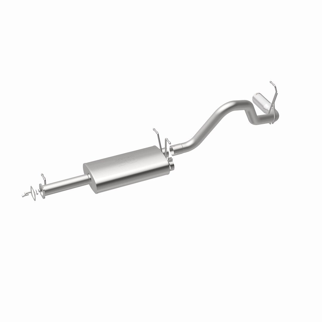 Product of Magnaflow Performance 19683 SPEQ Series Cat-Back System Exhaust System Kit 
