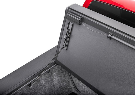 Product of BAK Industries BAKFlip MX4 Hard Folding 448331 Tonneau Cover 