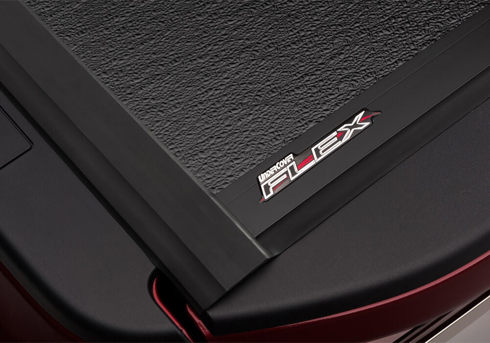 Product of UnderCover Flex Hard Folding FX51016 Tonneau Cover 