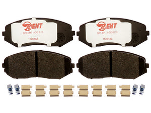 Raybestos Brakes Eht1188h Brake Pad||eht1188h_Fro.Jpg||85||r53eht1188h||1467673