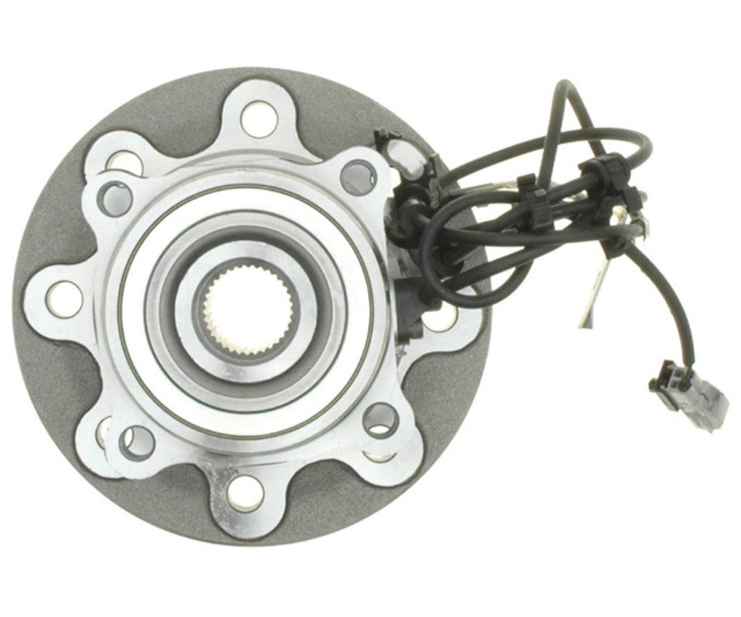 Raybestos Brakes 715035 Wheel Bearing And Hub Assembly||715035_3.Jpg||88||r42715035||1241990