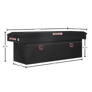 Product of Weather Guard (Werner) 123-5-04 Extra Deep Toolbox 