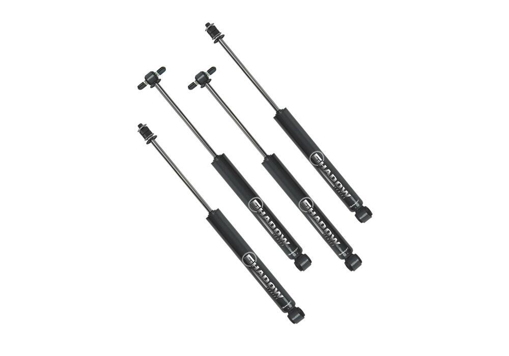 Product of Superlift 84016 Superide Monotube Shock Absorber 